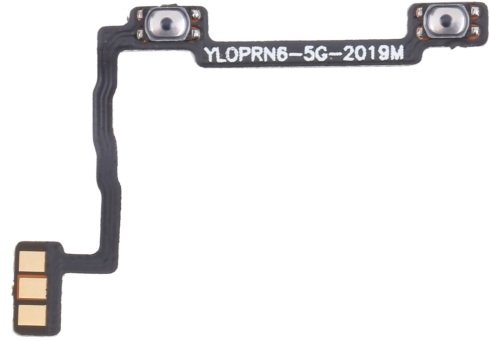 TAŚMA KLAWISZE GŁOŚNOŚCI OPPO Reno 6 5G PEQM00 CPH2251