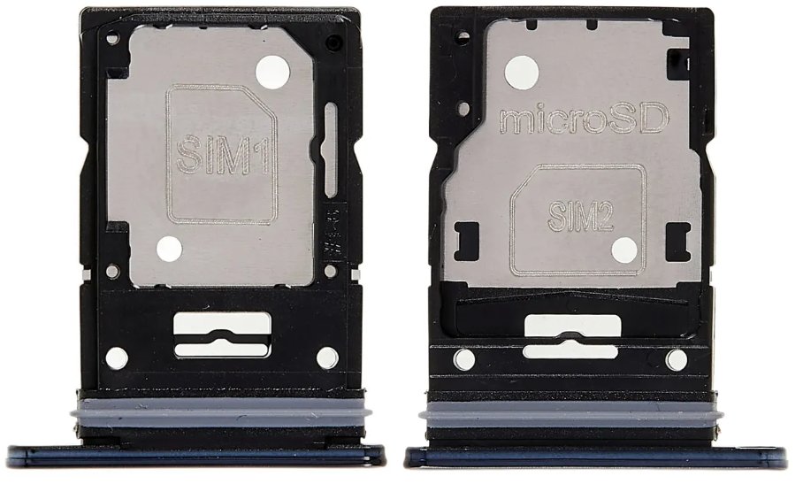 SZUFLADKA KARTY SIM DO SAMSUNG A53 5G A536 CZARNY