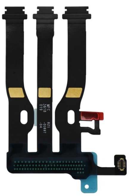 TAŚMA WYŚWIETLACZA LCD DOTYKU DO APPLE WATCH 5 40mm