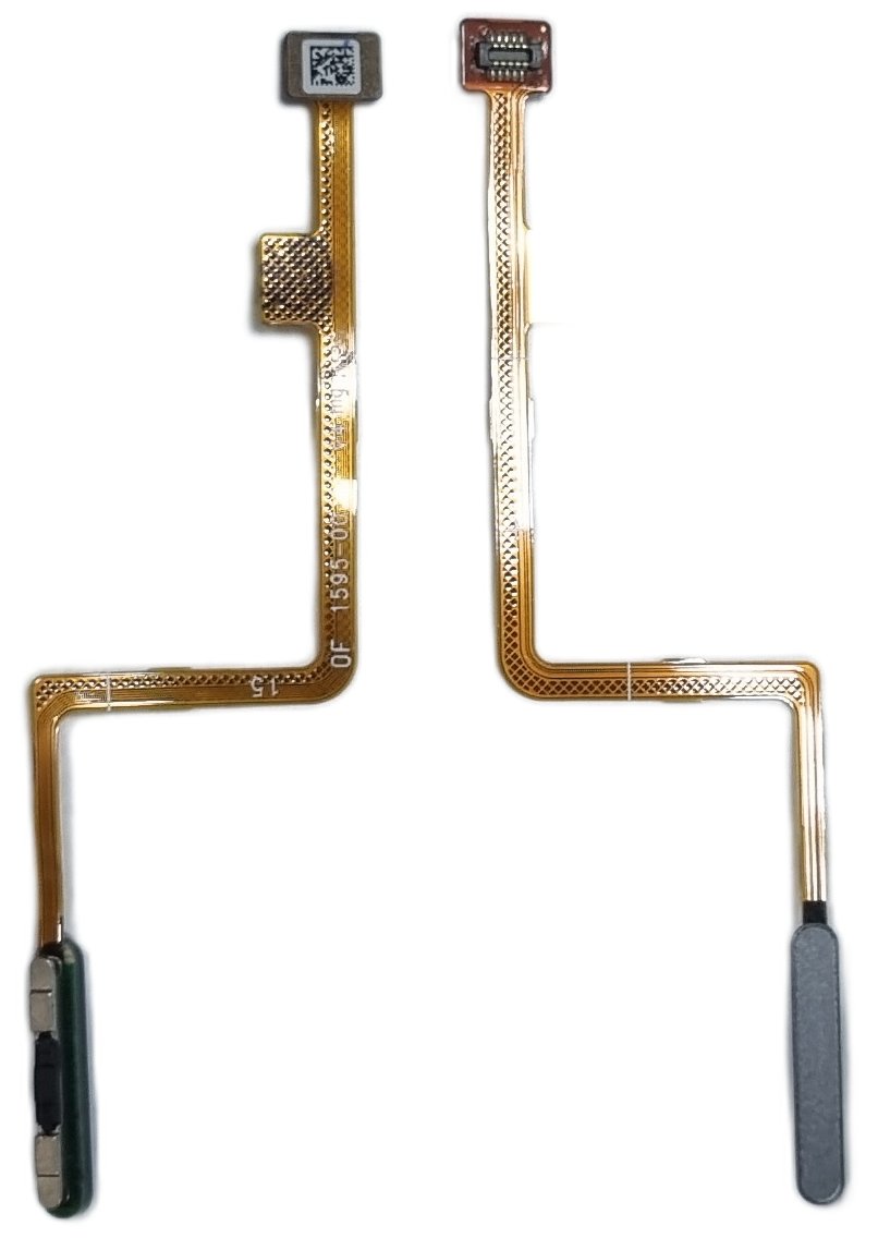 CZYTNIK LINII PALCA XIAOMI Mi 10T Lite CZARNY