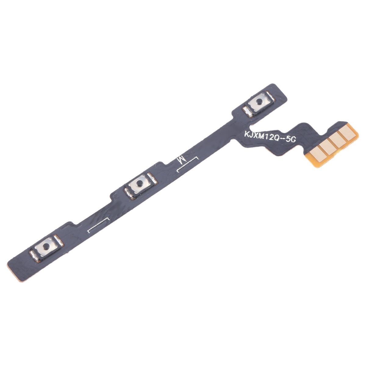 ORYGINALNA TAŚMA GŁOŚNOŚCI WŁĄCZNIK POWER XIAOMI 12 Lite