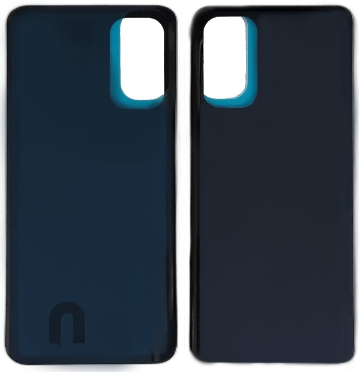 KLAPKA BATERII + KLEJ OPPO Reno 5 4G 5G CZARNY