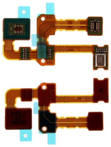 MIKROFON GÓRNY CZUJNIK SONY XPERIA XZ2 COMPACT