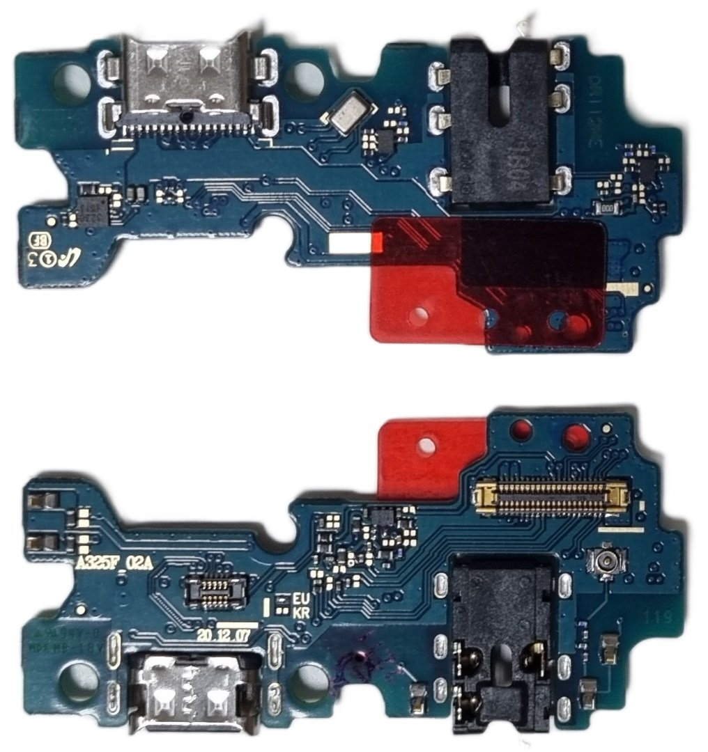 PŁYTKA ZŁĄCZE ŁADOWANIA MIKROFON DO SAMSUNG A32 4G A325F