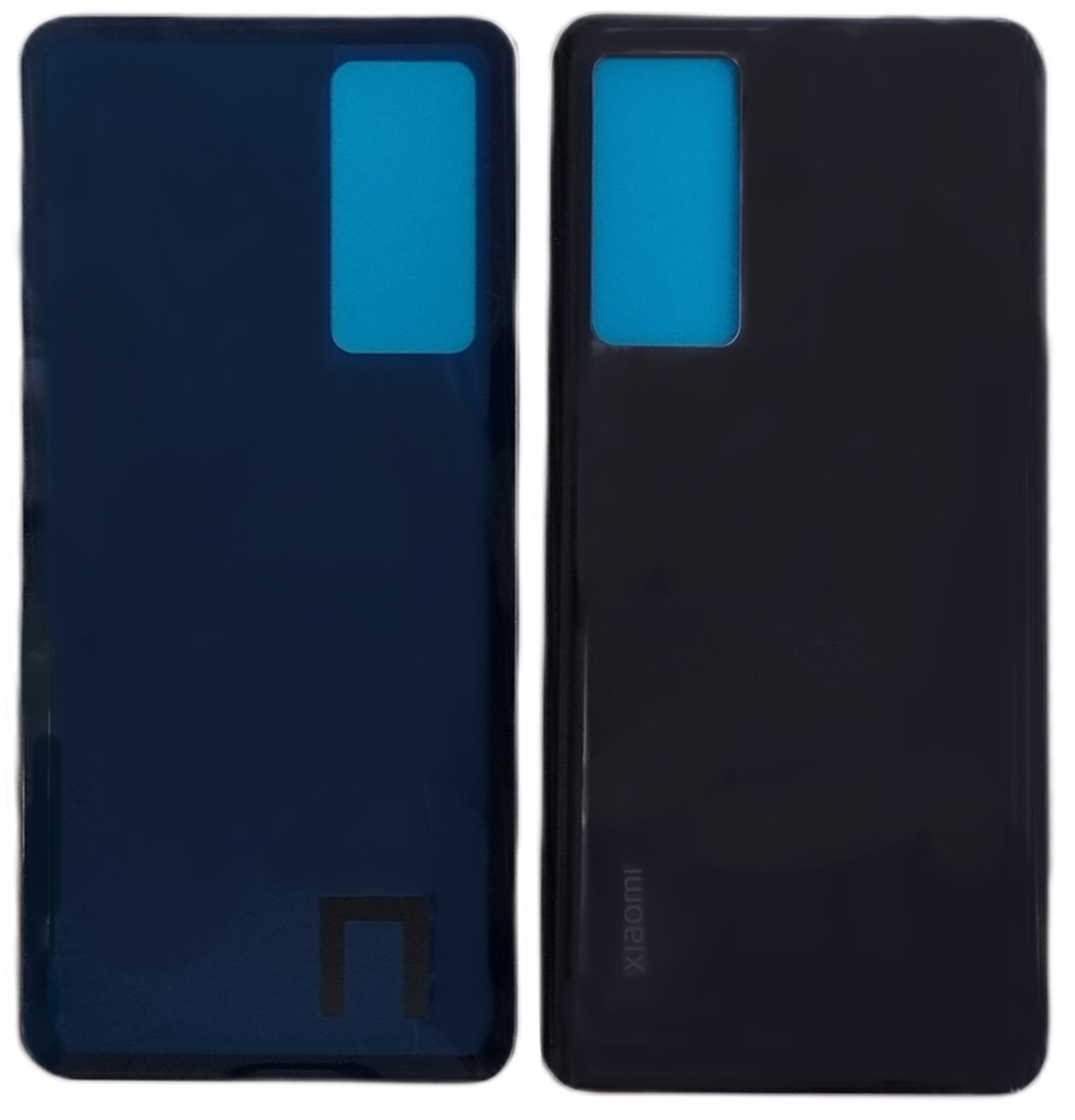 KLAPKA BATERII + KLEJ XIAOMI 12 5G GREY