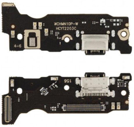 ZŁĄCZE ŁADOWANIA MIKROFON XIAOMI Redmi Note 10 Pro