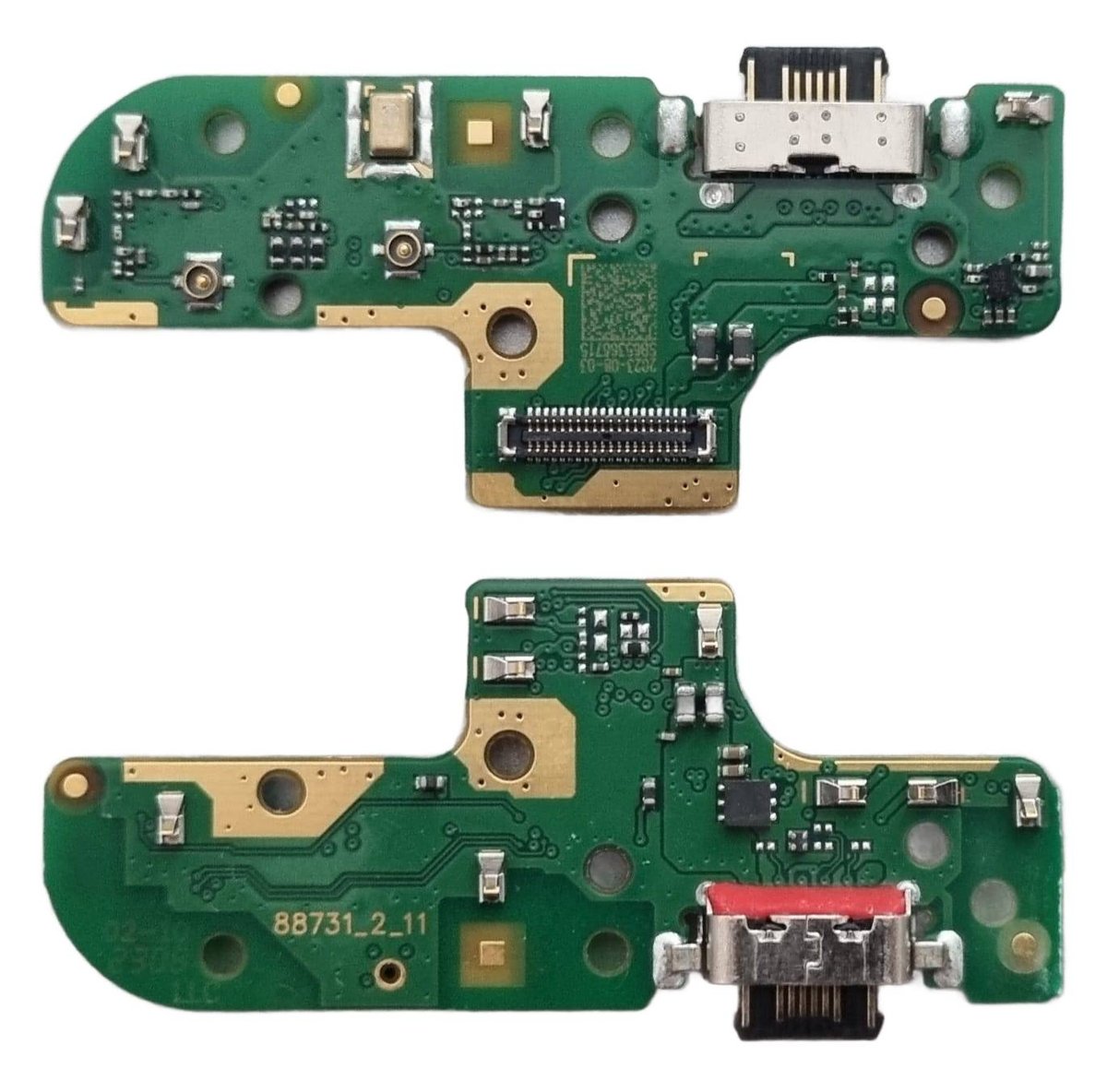 ORYGINALNA PŁYTKA ZŁĄCZE ŁADOWANIA MOTOROLA G9 Power