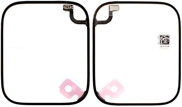 TAŚMA FORCE TOUCH USZCZELKA DO Apple Watch 5 SE 40mm
