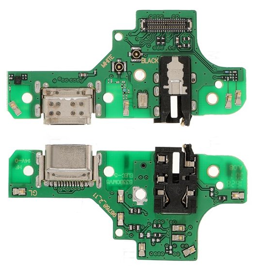 PŁYTKA ZŁĄCZE ŁADOWANIA IC MIKROFON LG K50s X540