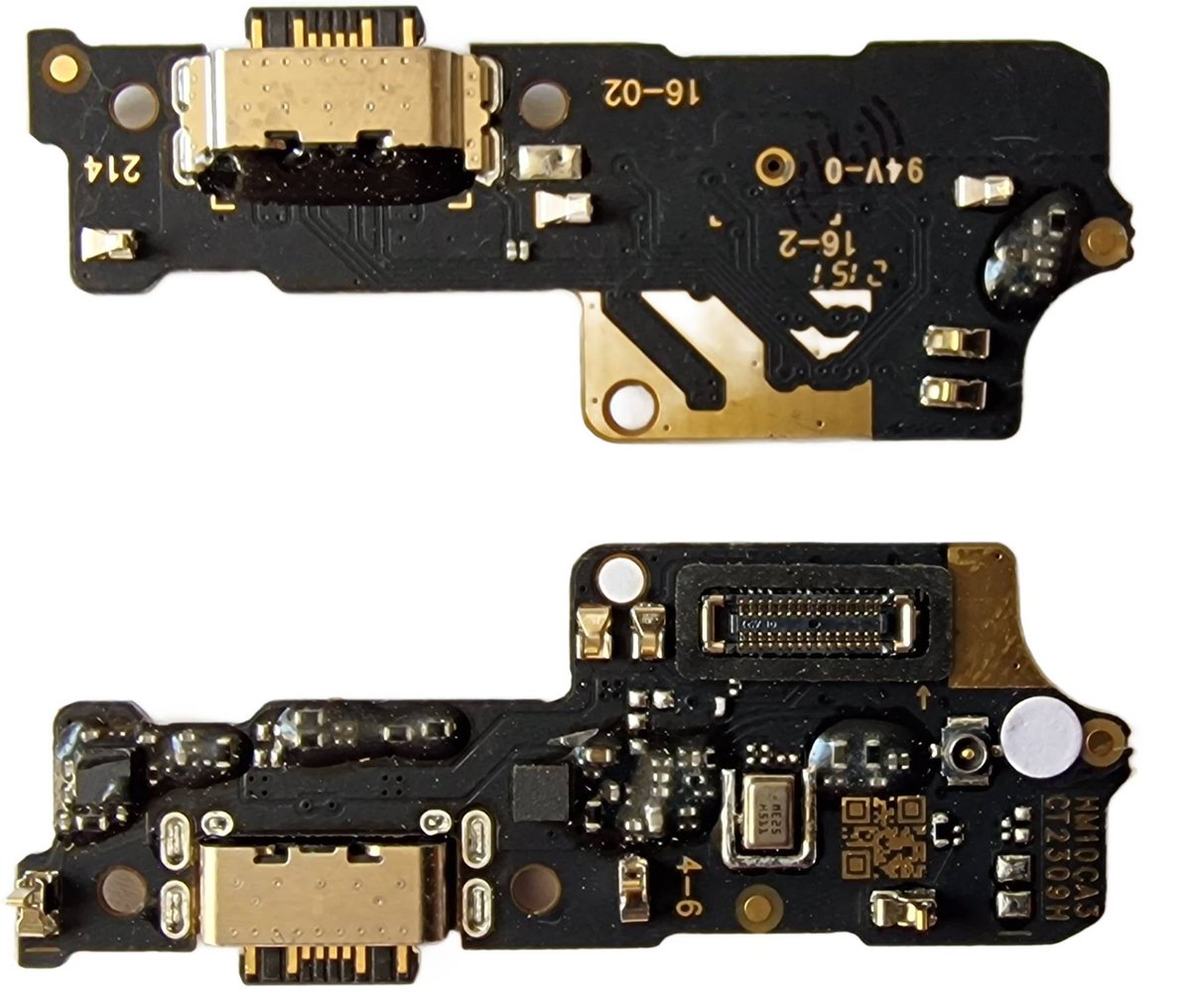 PŁYTKA ZŁĄCZE ŁADOWANIA IC XIAOMI Redmi 10C Redmi 10 POCO C40