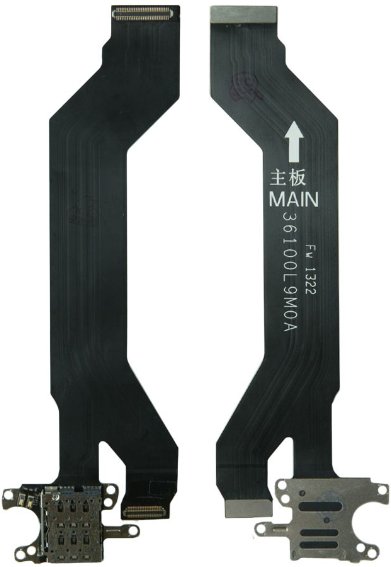 TAŚMA ZŁĄCZE CZYTNIK KART SIM XIAOMI 12 Lite 5G