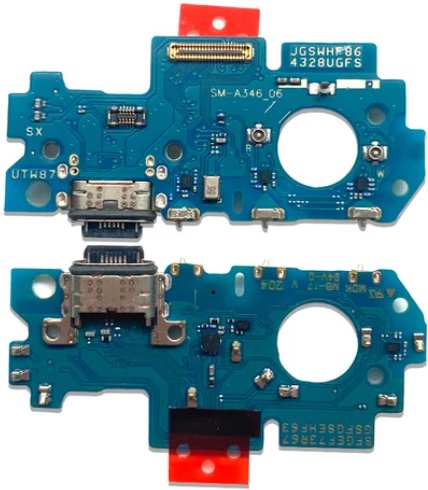 PŁYTKA ZŁĄCZE ŁADOWANIA MIKROFON DO SAMSUNG A34 5G A346