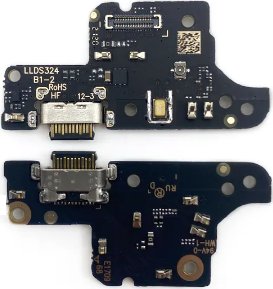 PŁYTKA ZŁĄCZE ŁADOWANIA IC MOTOROLA G31 G41 4G