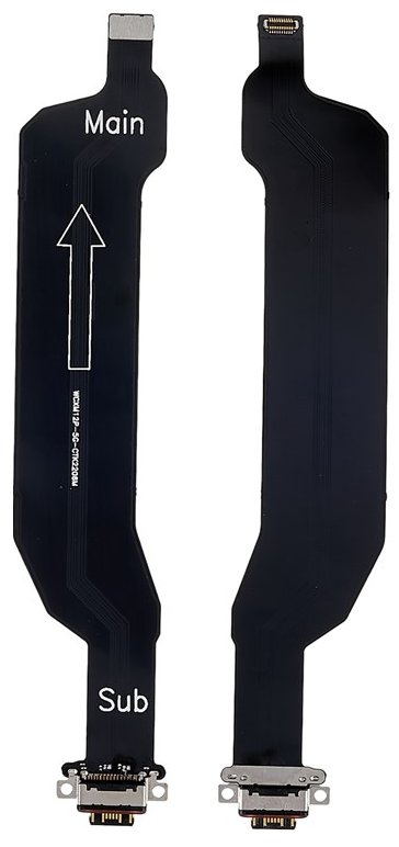 TAŚMA ZŁĄCZE ŁADOWANIA XIAOMI 12 Pro