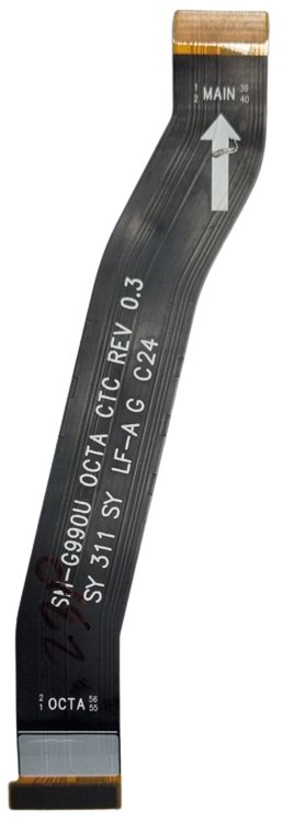 ORYGINALNA TAŚMA GŁÓWNA LCD DO SAMSUNG S21 FE G990