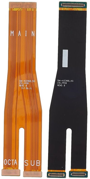 TAŚMA GŁÓWNA DO SAMSUNG A33 5G A336