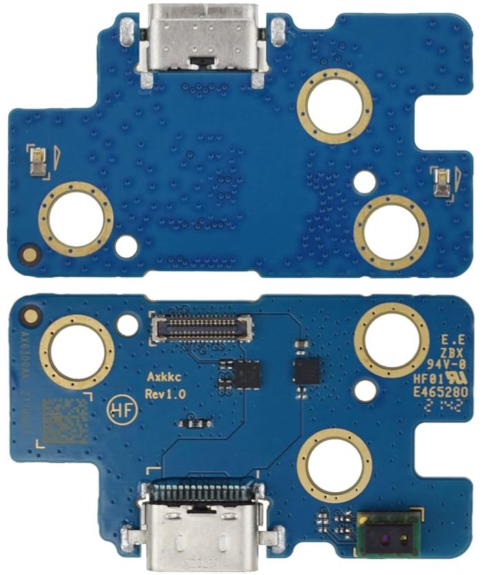 PŁYTKA ZŁĄCZE ŁADOWANIA DO SAMSUNG TAB A8 X200 X205