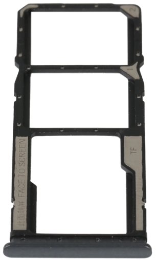 SZUFLADKA TACKA KARTY SIM XIAOMI Redmi 10 5G CZARNY