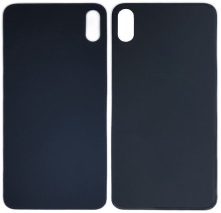KLAPKA BATERII DO iPhone XS MAX CZARNY CE