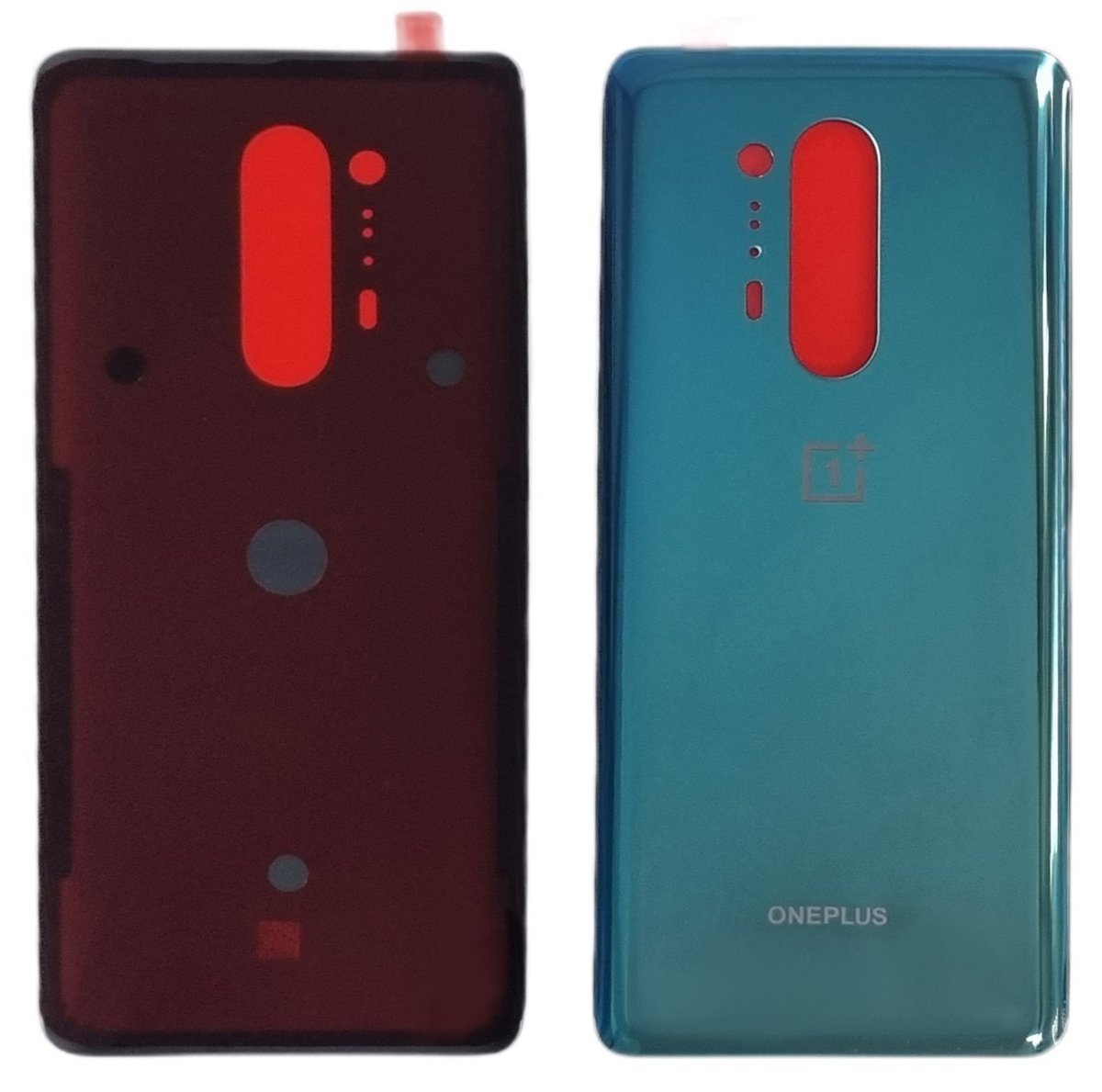 KLAPKA BATERII + KLEJ OnePlus 8 Pro ZIELONY