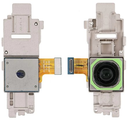 ORYGINALNA KAMERA GŁÓWNA APARAT TYŁ XIAOMI Mi 10 5G