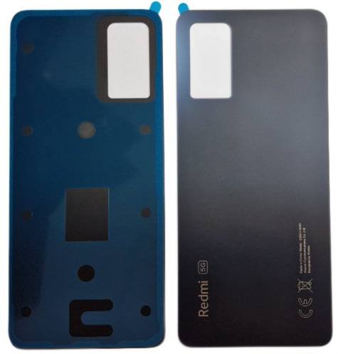 KLAPKA BATERII + KLEJ XIAOMI REDMI NOTE 11 PRO 5G SZARY