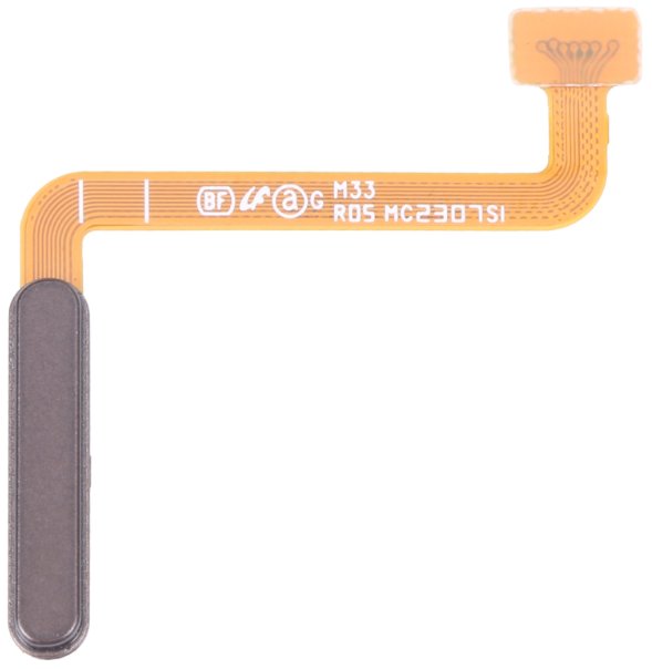 ORYGINALNY WŁĄCZNIK CZYTNIK LINII PAPILARNY DO SAMSUNG M33 M336B BRĄZOWY