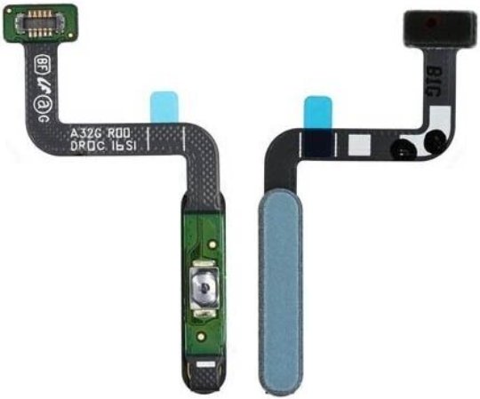 CZYTNIK LINII PAPILARNY DO SAMSUNG A32 5G A326 NIEBIESKI