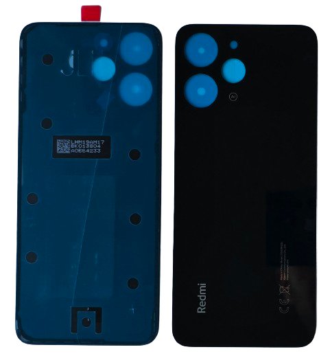 ORYGINALNA KLAPKA BATERII + KLEJ XIAOMI REDMI NOTE 13 4G CZARNY BLACK