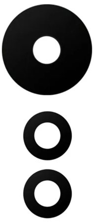 OCZKO APARATU + KLEJ XIAOMI 12 Lite 5G