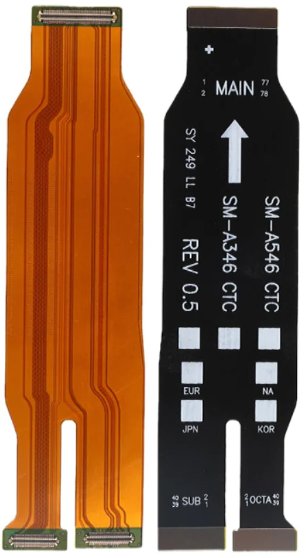 ORYGINALNA TAŚMA GŁÓWNA DO SAMSUNG A34 5G A346 | A54 5G A546