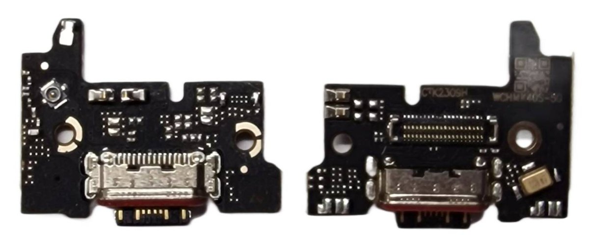 GNIAZDO ZŁĄCZE ŁADOWANIA MIKROFON XIAOMI Poco F4