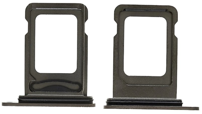 SZUFLADKA TACKA KARTY SIM DO iPhone 14 Pro Max FIOLET