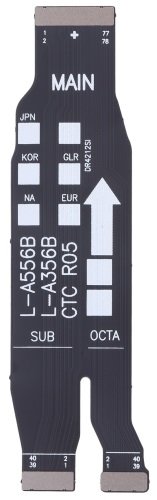 TAŚMA GŁÓWNA LCD DO SAMSUNG A35 5G A356B | A55 5G A556B