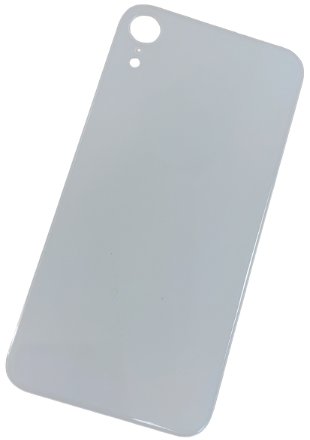 KLAPKA BATERII TYŁ OBUDOWA DO iPHONE XR BIAŁY CE