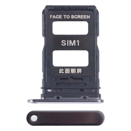SZUFLADKA TACKA KARTY SIM XIAOMI 14 CZARNY