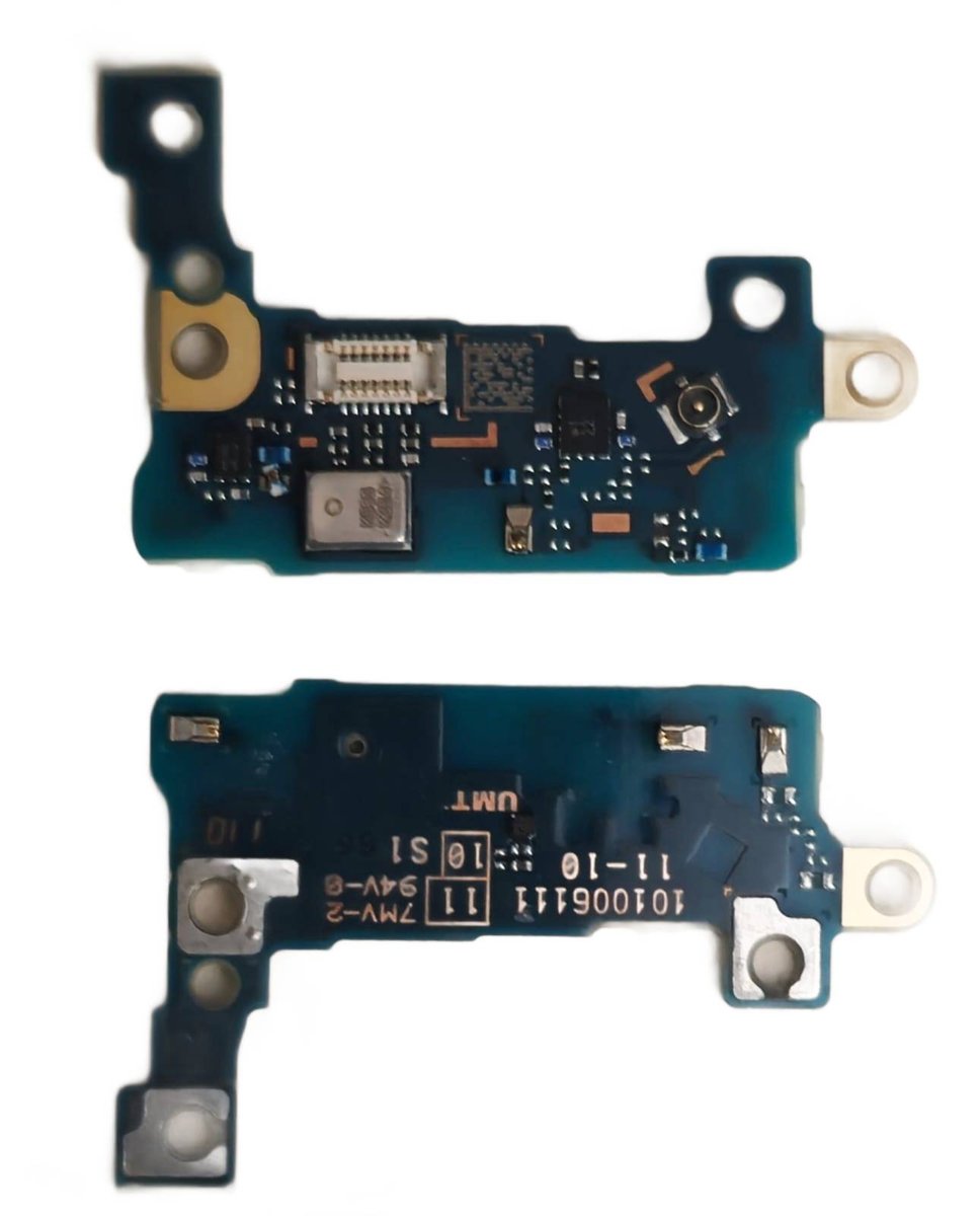 ORYGINALNA PŁYTKA ZŁĄCZE ANTENA MIKROFON SONY XPERIA 1 III XQ-BC52 |62|72
