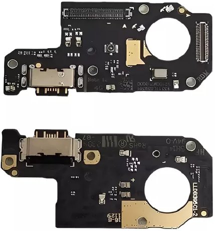 PŁYTKA ZŁĄCZE ŁADOWANIA Xiaomi Redmi Note 12 4G