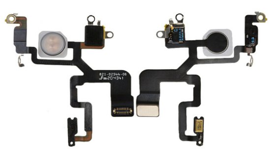 ORYGINALNA TAŚMA FLASH LED MIKROFON DO iPhone 12 Pro