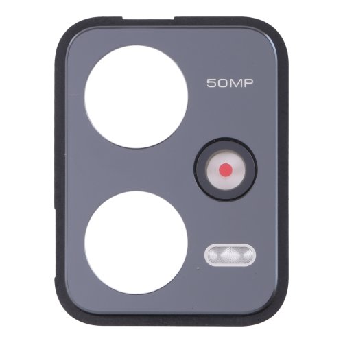 top OCZKO APARATU + RAMKA XIAOMI REDMI NOTE 12 Pro 5G CZARNY