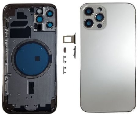 KORPUS RAMKA OBUDOWA DO iPhone 12 Pro GOLD