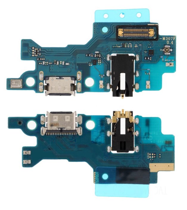 PŁYTKA ZŁĄCZE ŁADOWANIA MIKROFON DO SAMSUNG M30s M307