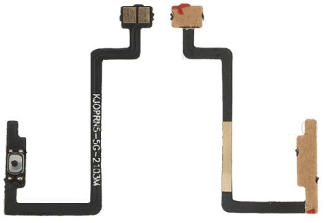 TAŚMA WŁĄCZNIK  OPPO RENO 5 5G