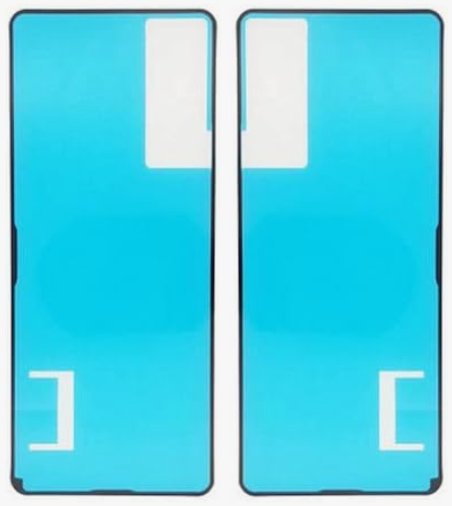 USZCZELKA KLAPKAI KLEJ SONY XPERIA 10 II