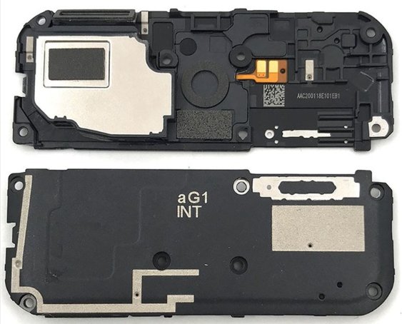 GŁOŚNIK DOLNY BUZZER XIAOMI Mi 10 Lite 5G