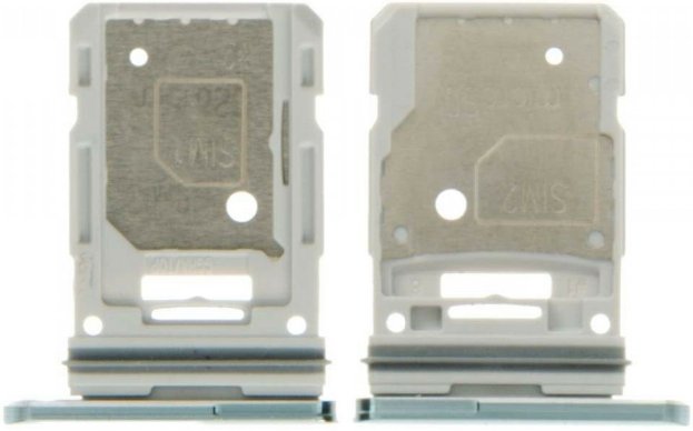 SZUFLADKA TACKA SIM DO SAMSUNG S20 FE NIEBIESKI