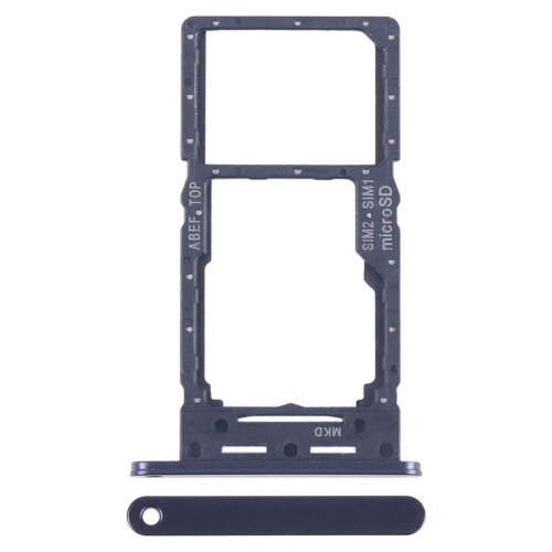 SZUFLADKA TACKA KARTY SIM DO SAMSUNG A25 5G A256B CZARNY