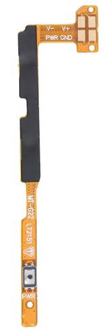 TAŚMA KLAWISZE GŁOŚNOŚCI WŁĄCZNIK MOTOROLA G22