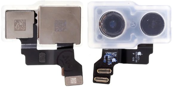 ORYGINALNA KAMERA GŁÓWNA APARAT TYŁ DO iPhone 12 mini
