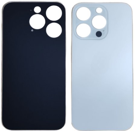 KLAPKA BATERII TYŁ DO iPhone 14 Pro MAX BIAŁY BIG WHOLE